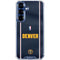 NBA Denver Nuggets Jersey Galaxy S25 Clear Case